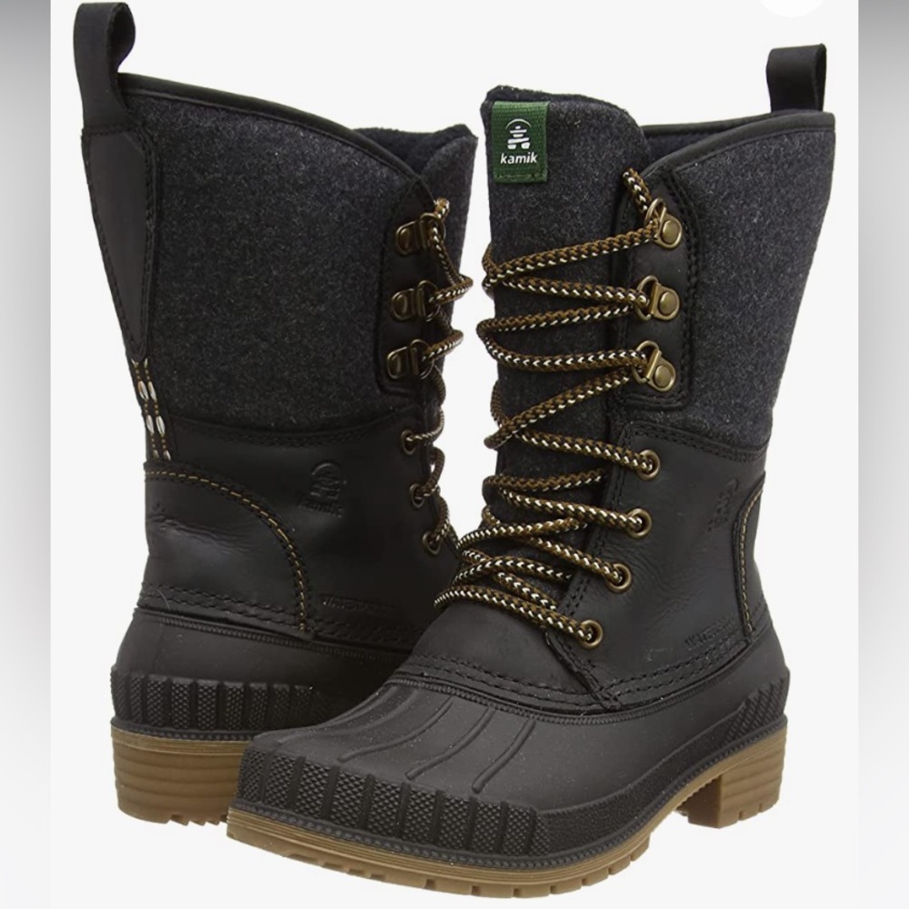 Kamik Winter Boots